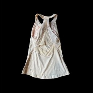 Lululemon light pink Tank Top